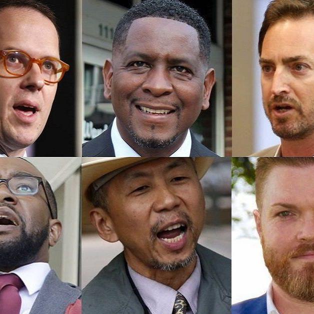 Your guide to the 2023 Tulsa mayoral candidates. Election day is less than a month away.